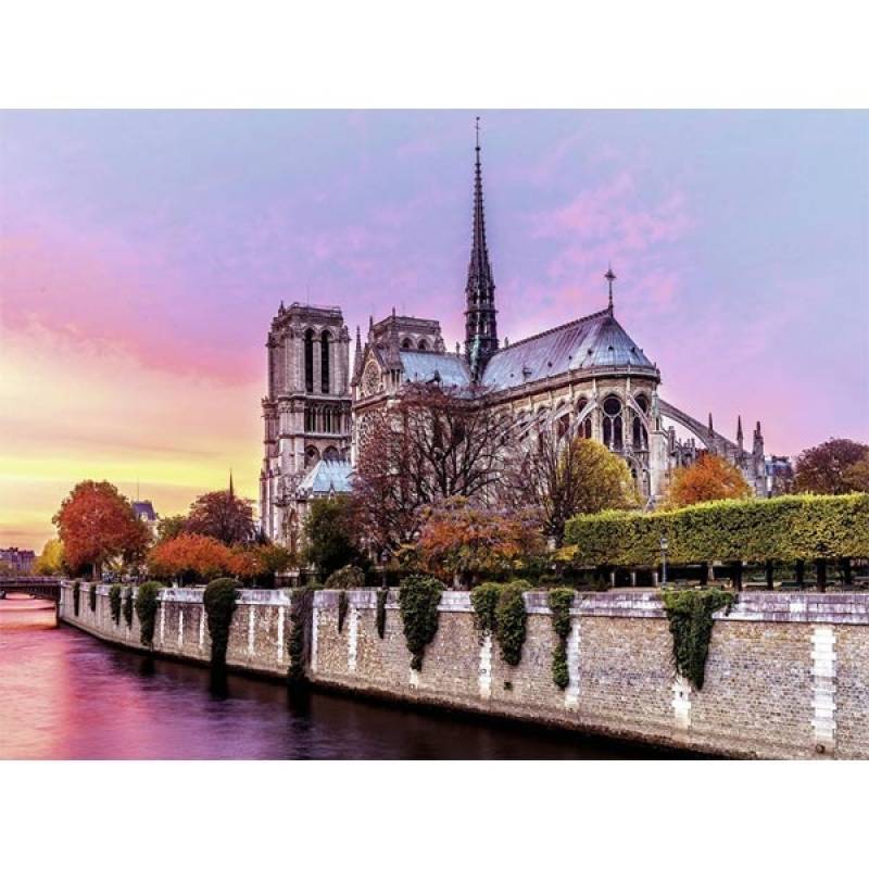 Ravensburger puzzla Notre Dame RA16345 