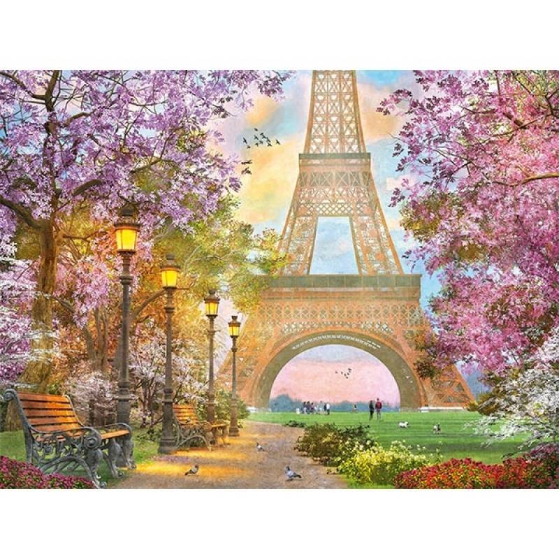 Ravensburger puzzla Pariz RA16000 