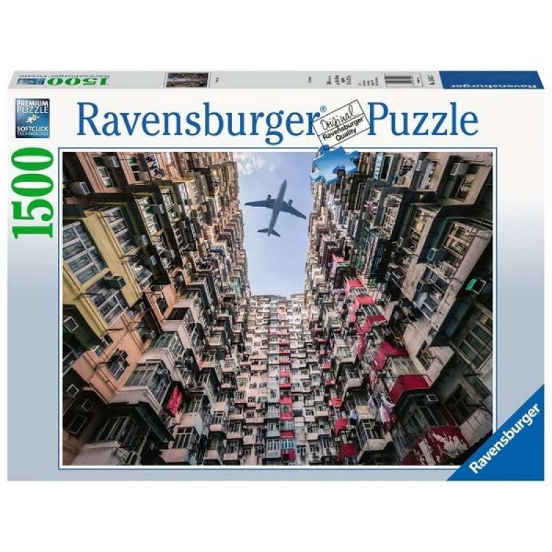 Ravensburger puzzle Uhvaćen momenat RA15013 