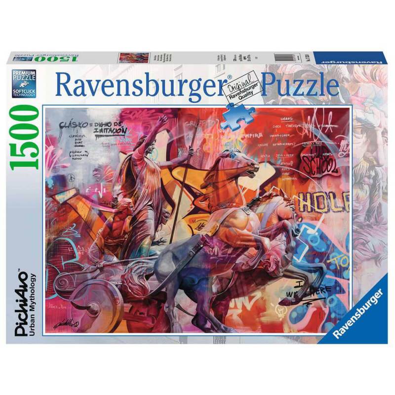 Ravensburger puzzle Boginja pobede RA17133 