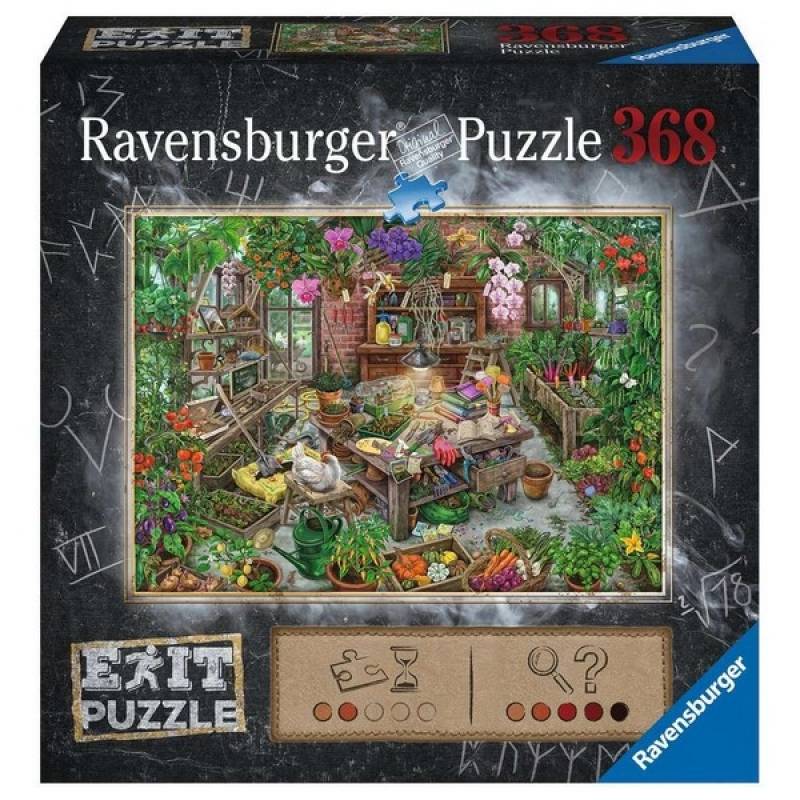 Ravensburger puzzle Exit puzzla RA16483 