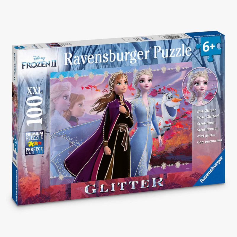 Ravensburger puzzle Frozen RA12868 