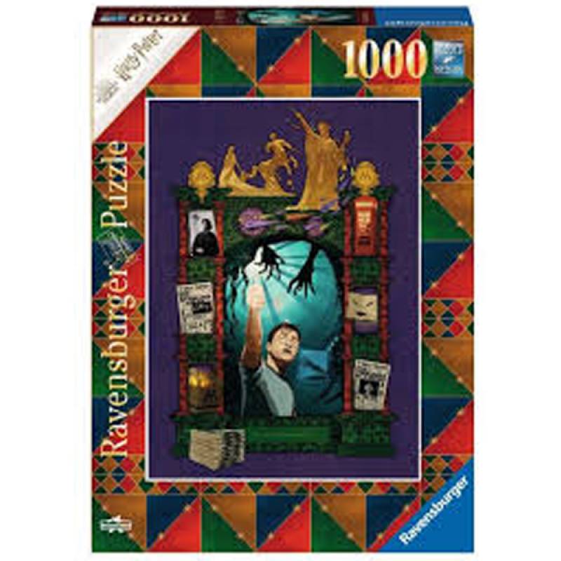 Ravensburger puzzle Hari Poter RA16746 