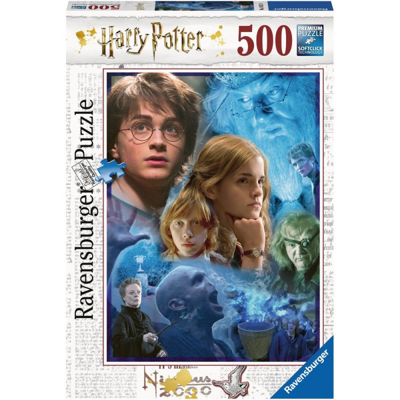 Ravensburger puzzle Harry Potter RA14821 