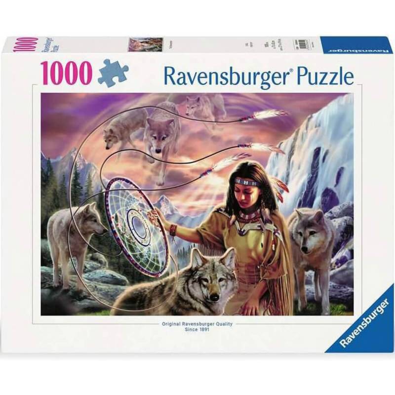 Ravensburger puzzle Hvatač snova RA12000624 