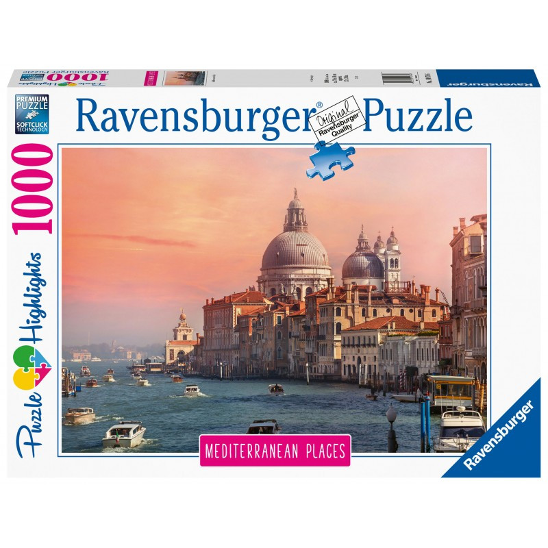 Ravensburger puzzle Italija RA14976 