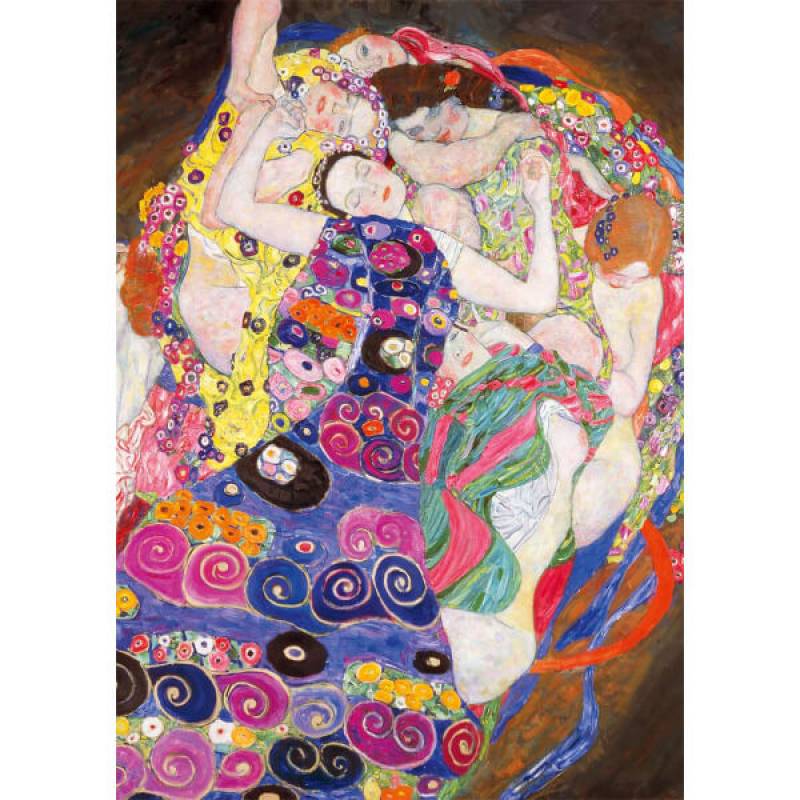 Ravensburger puzzle (slagalice) - Klimt: Virgins RA12000063 