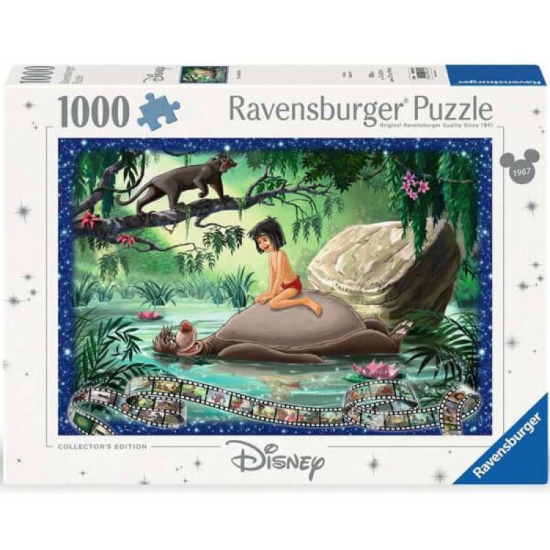 Ravensburger puzzle Knjiga o džungli RA12000318 