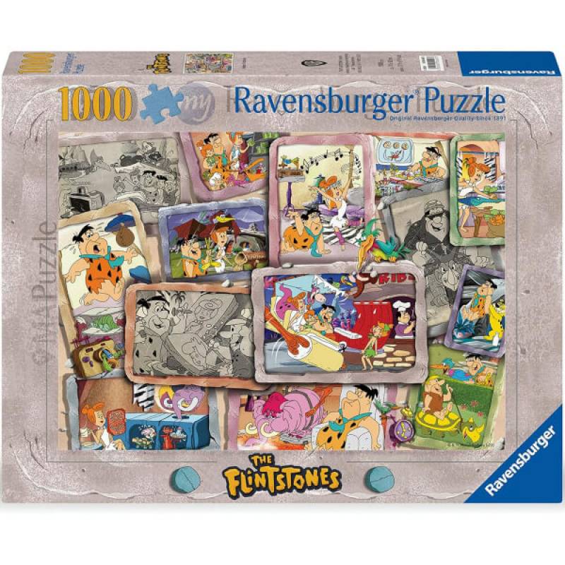 Ravensburger puzzle Kremenko RA12000407 