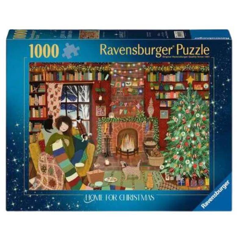 Ravensburger puzzle Trka zmajeva RA12000622 