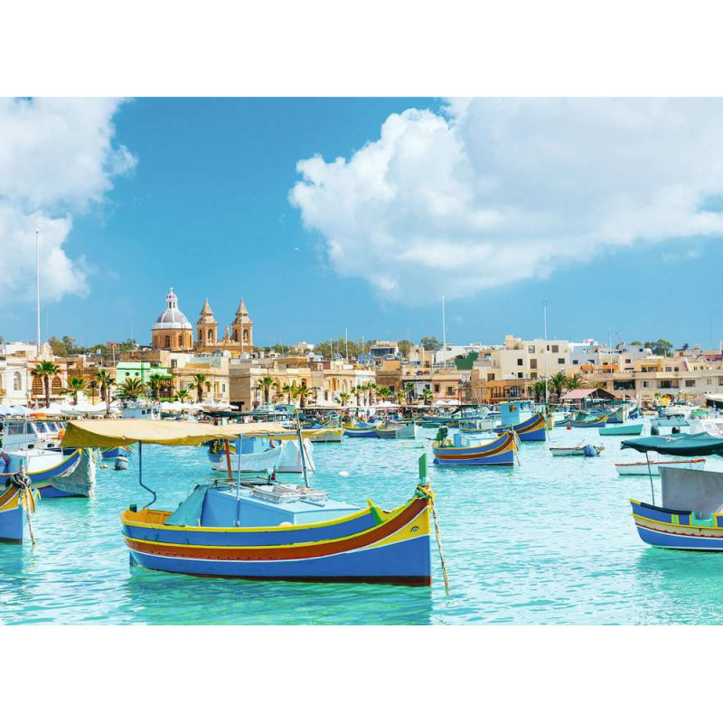 Ravensburger puzzle Malta RA14978 