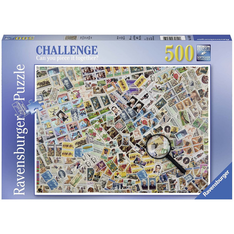 Ravensburger puzzle Markice RA14805 