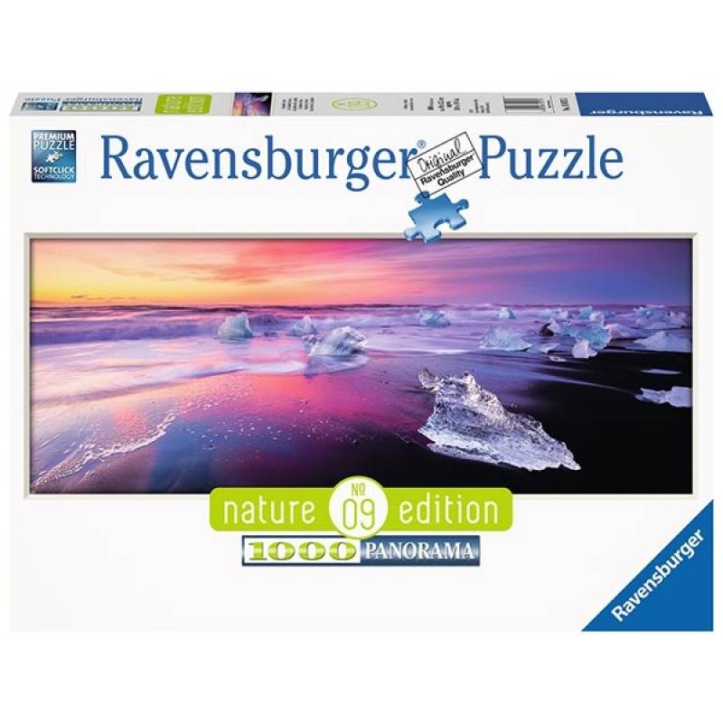Ravensburger puzzle Panorama Island RA15075 