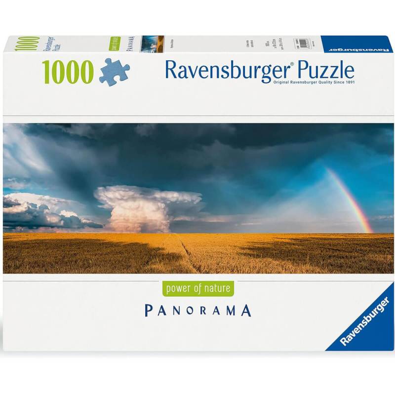 Ravensburger puzzle panorama Misteriozna duga RA12000291 
