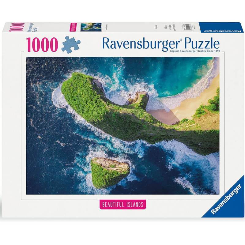 Ravensburger puzzle Prelepa ostrva Indonezije RA12000156 