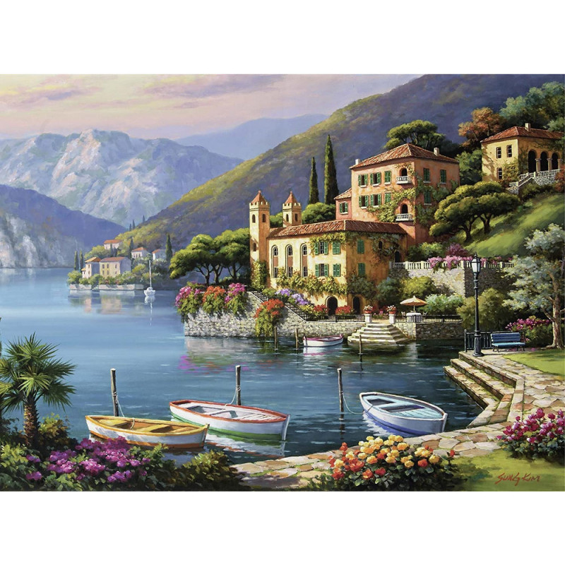 Ravensburger puzzle Savršen pogled RA14797 