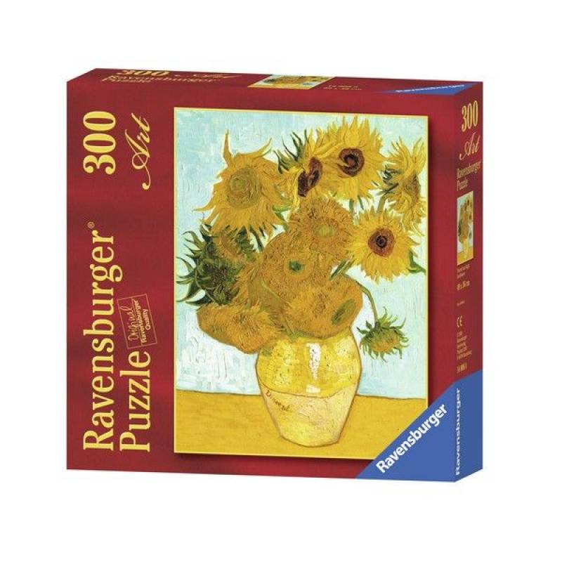 Ravensburger puzzle slagalice Van Gogh RA14006 