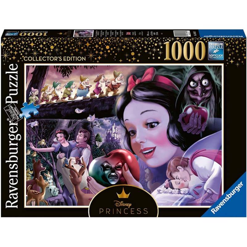 Ravensburger puzzle Snezana RA14849 