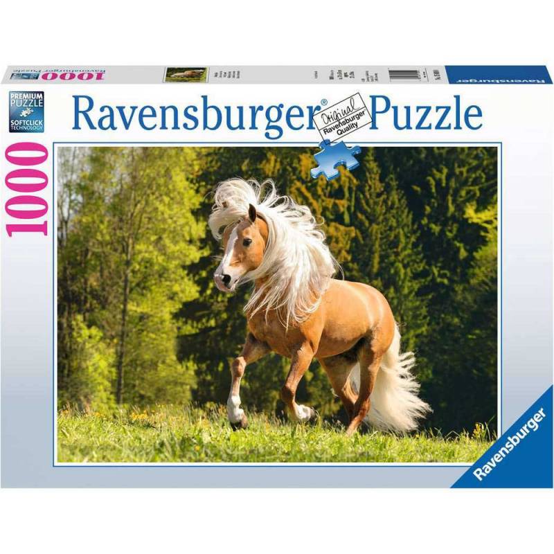 Ravensburger puzzle Srećan konj RA15009 