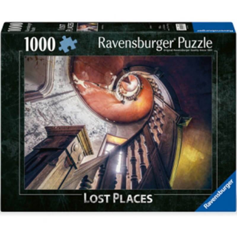 Ravensburger puzzle Stepenice RA12000182 