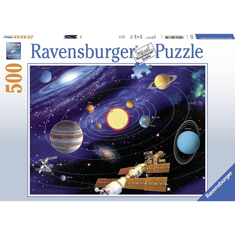 Ravensburger puzzle Svemir RA14775 