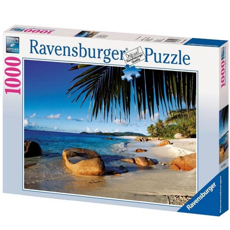 Ravensburger puzzle Ispod palmi RA19018 