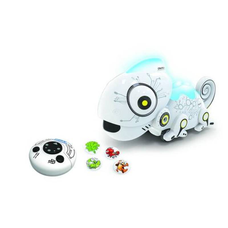 Robo Kameleon Silverit 885382 