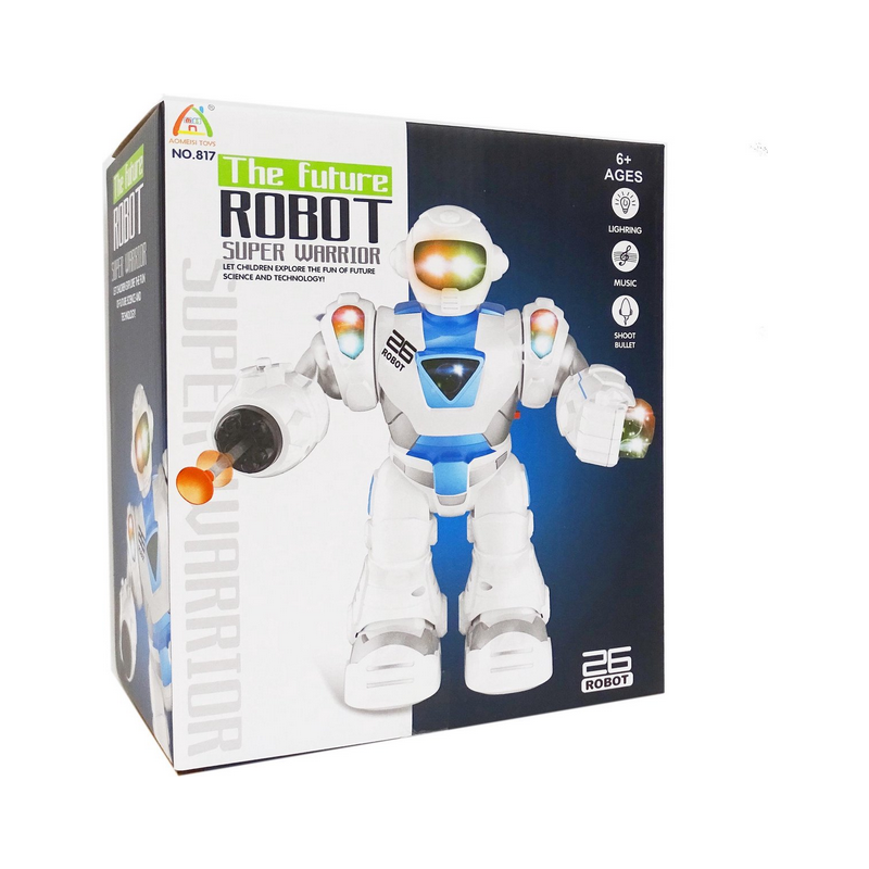 Robot the Future 265106 