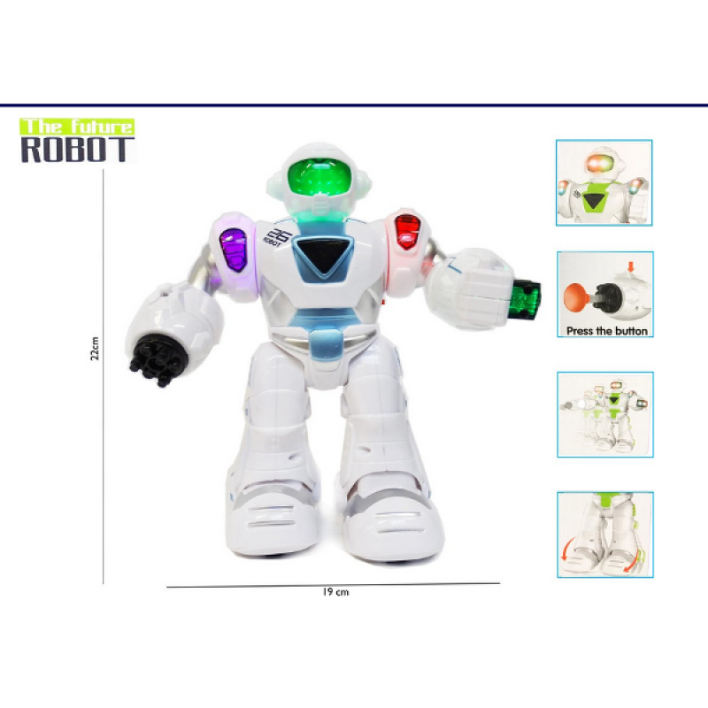 Robot the Future 265106 