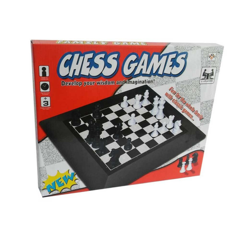 Šah, veliki 100301 