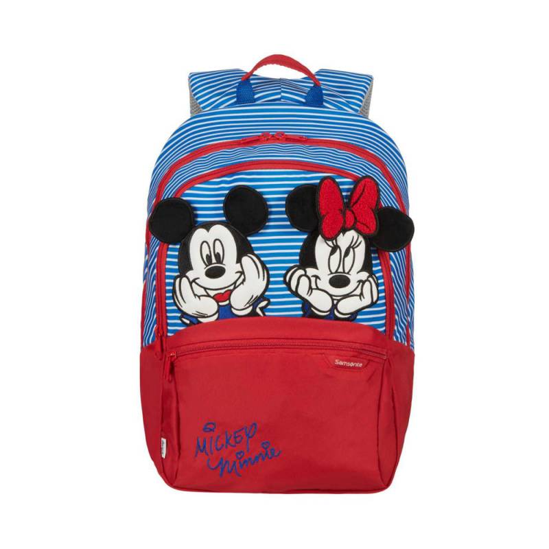 Samsonite ranac za školu Miceky Minnie Stripes 40C*10026 