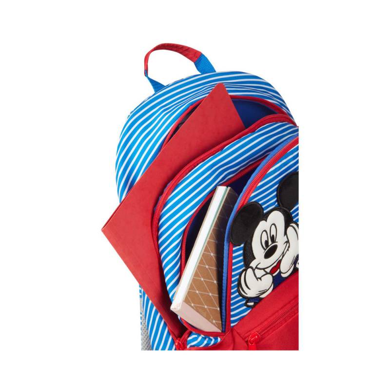 Samsonite ranac za školu Miceky Minnie Stripes 40C*10026 