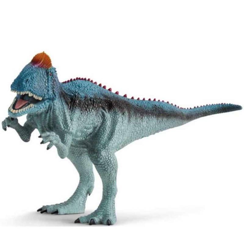 Cryolophosaurus 