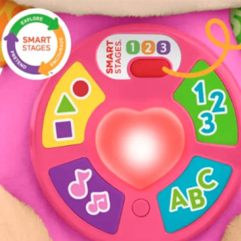 Seka sveznalica Fisher-Price JFD33 