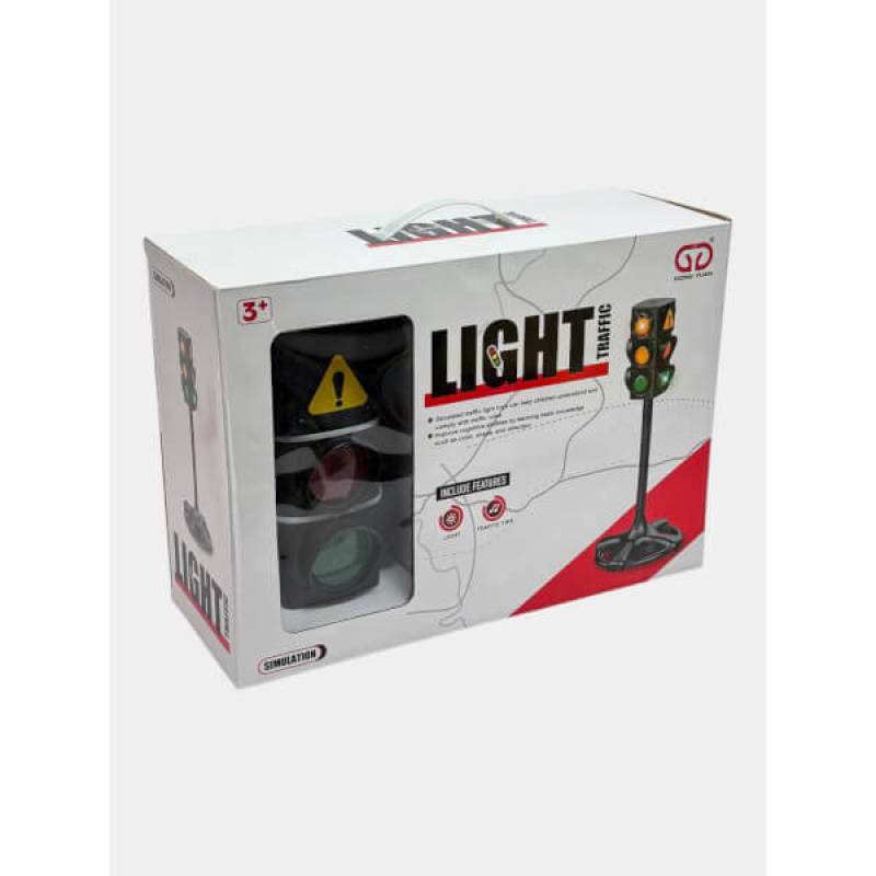 Semafor sa svetlima 11/73085 