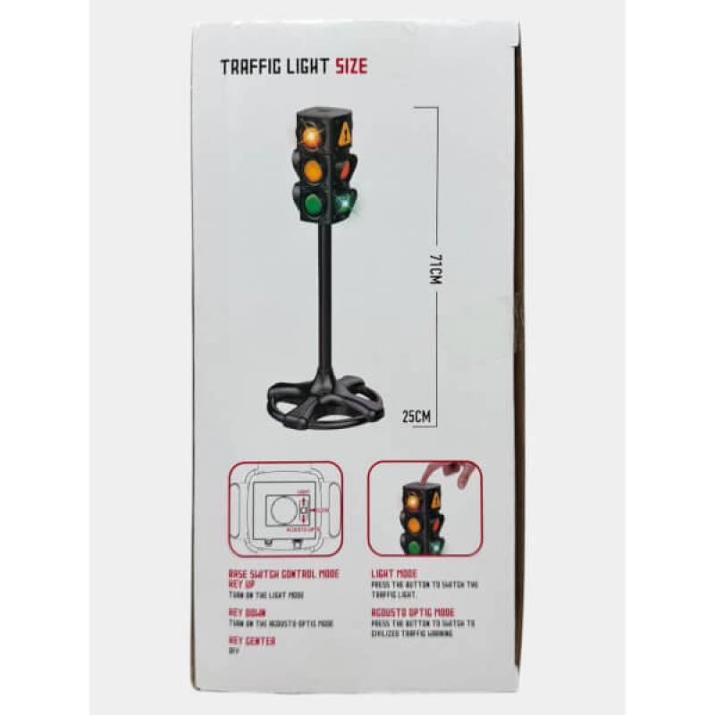 Semafor sa svetlima 11/73085 