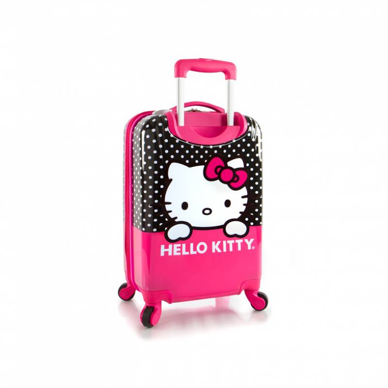 Set kofer i neseser Hello Kitty 16217-6042-00 