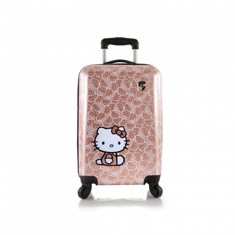 Set kofer i neseser Hello Kitty 16337-6042-00 