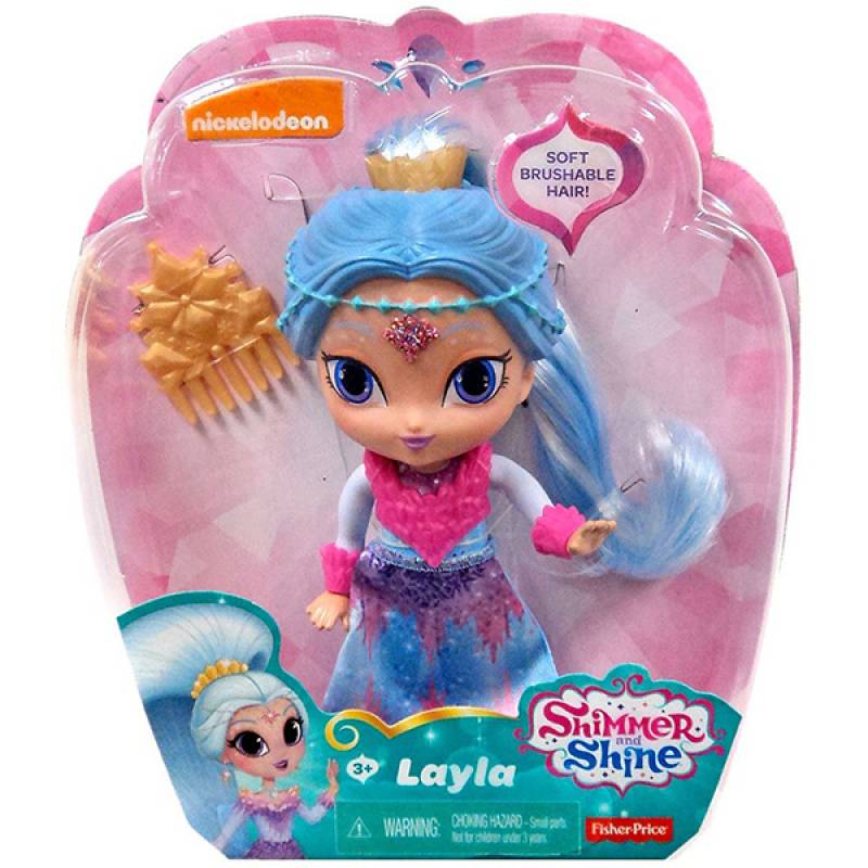 Shimmer and Shine Layla 423419 