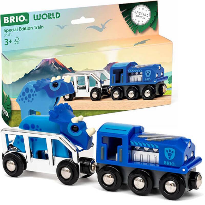 Specijalno Izdanje Voz (2025) BR36111 