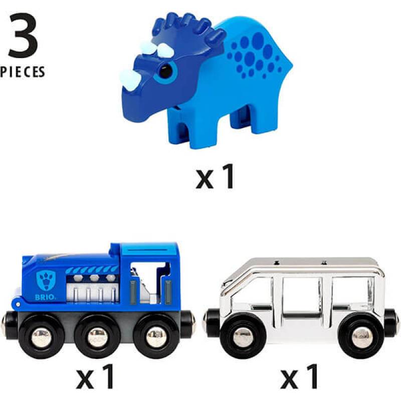 Specijalno Izdanje Voz (2025) BR36111 