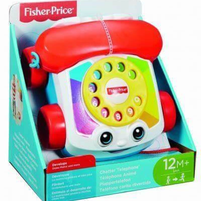 Telefona na točkićima Fisher-price FGW66 