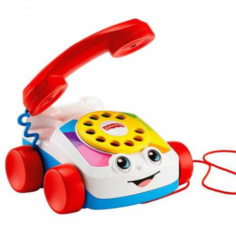 Telefona na točkićima Fisher-price FGW66 