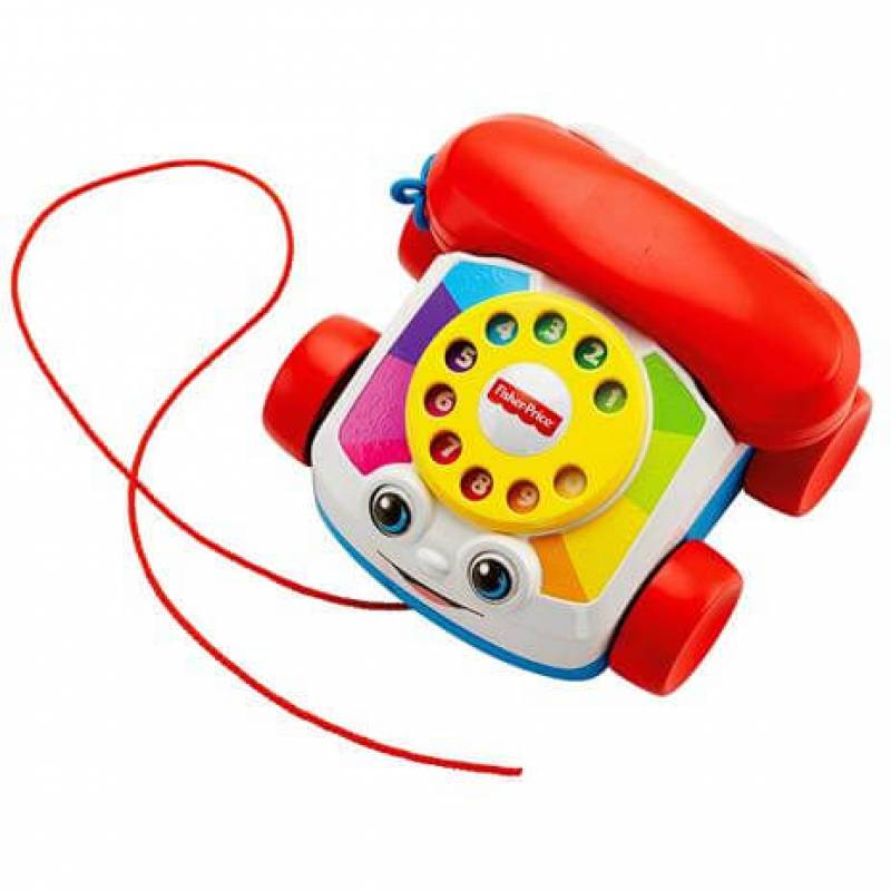 Telefona na točkićima Fisher-price FGW66 