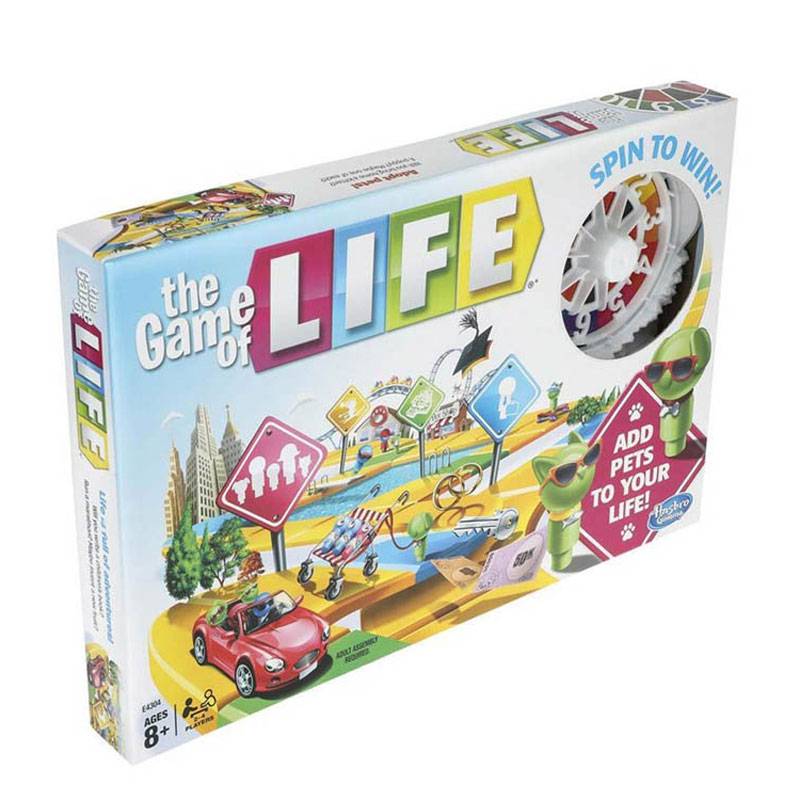 Društvena igra The Game of Life 