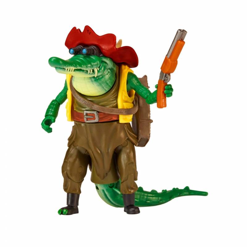 TMNT figura Leatherhead 