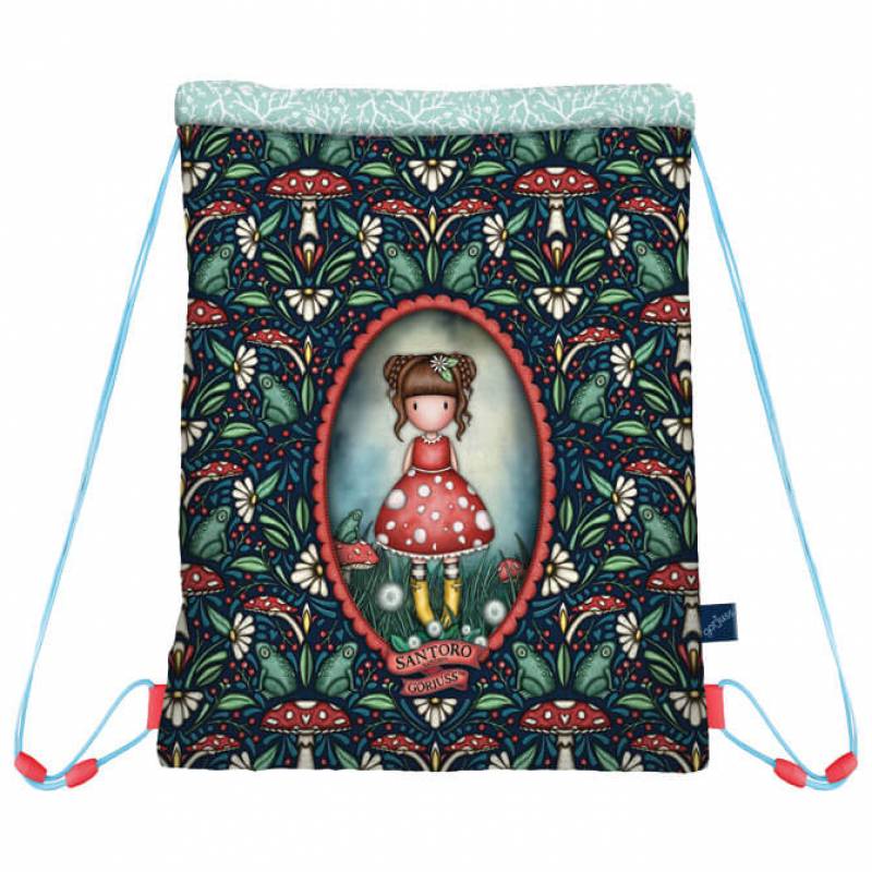Torba za fizičko Little Mushroom 1123GJ15 