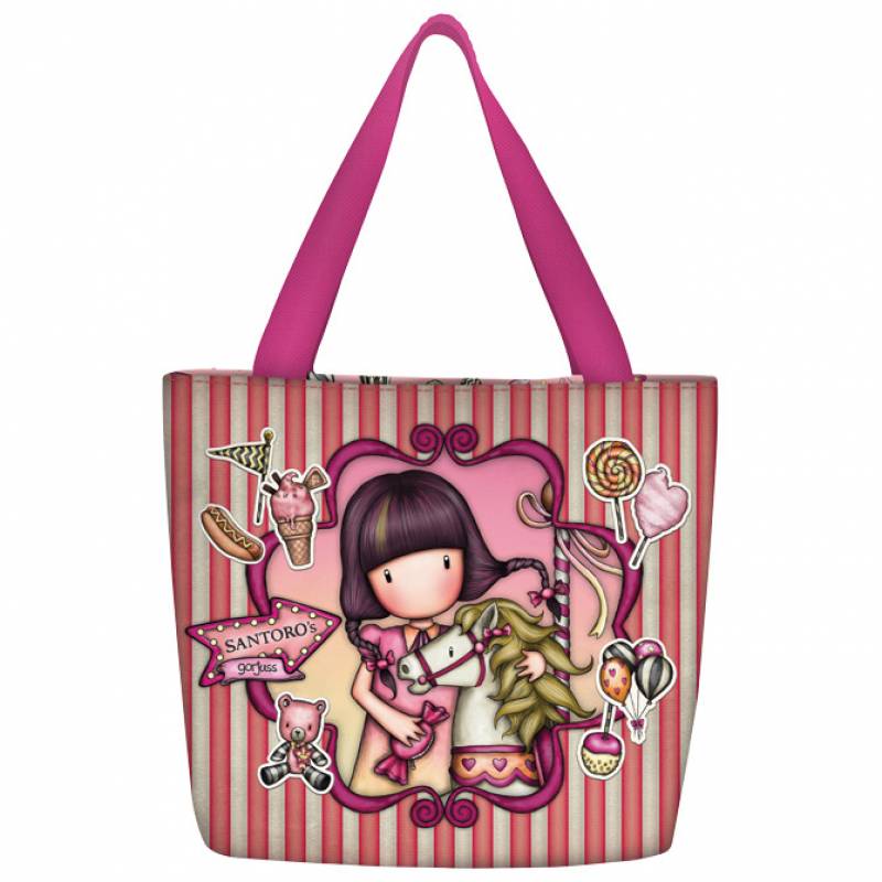 Torba za kupovinu Carousel Gorjuss 388GJ20 