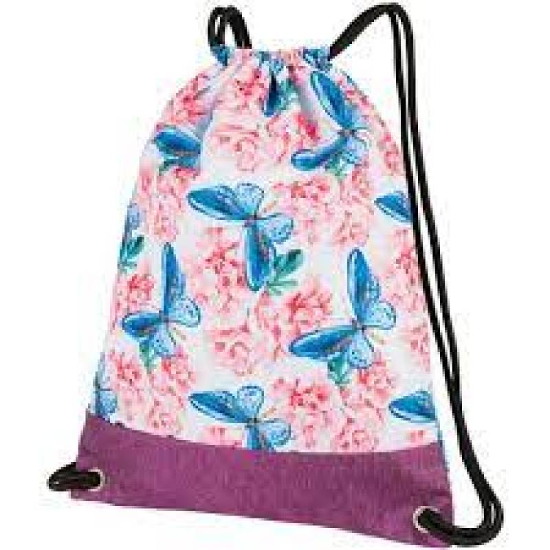 Torba za patike Fashion Peppers Butterfly 26410 