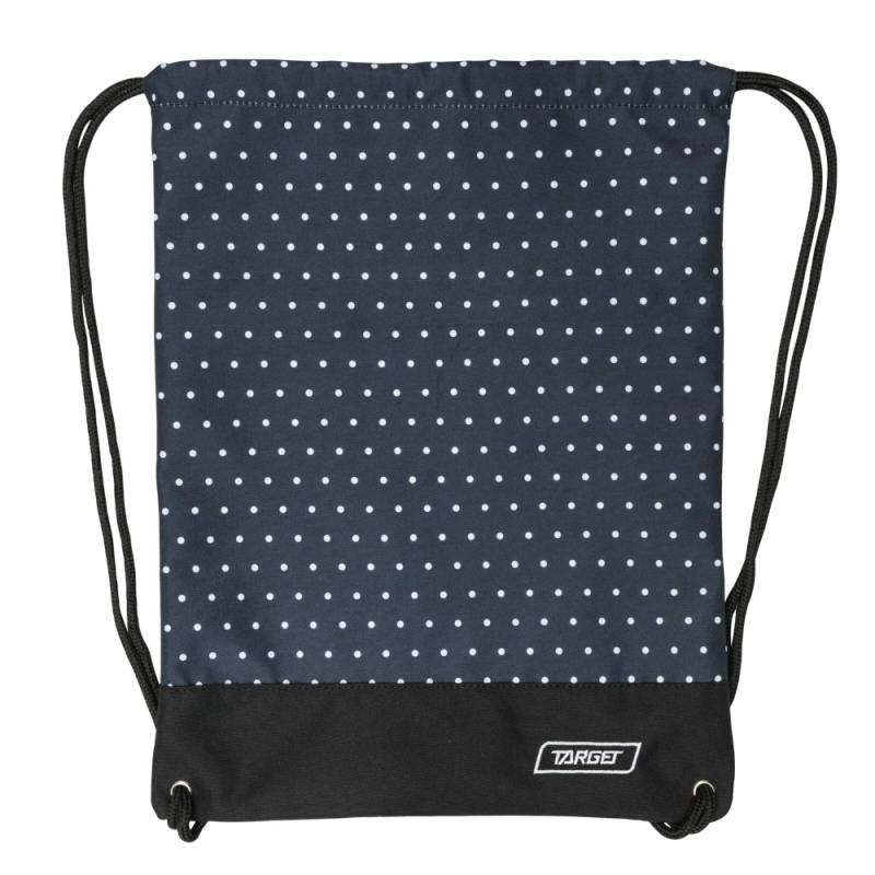 Torba za patike Dots Black 21941 